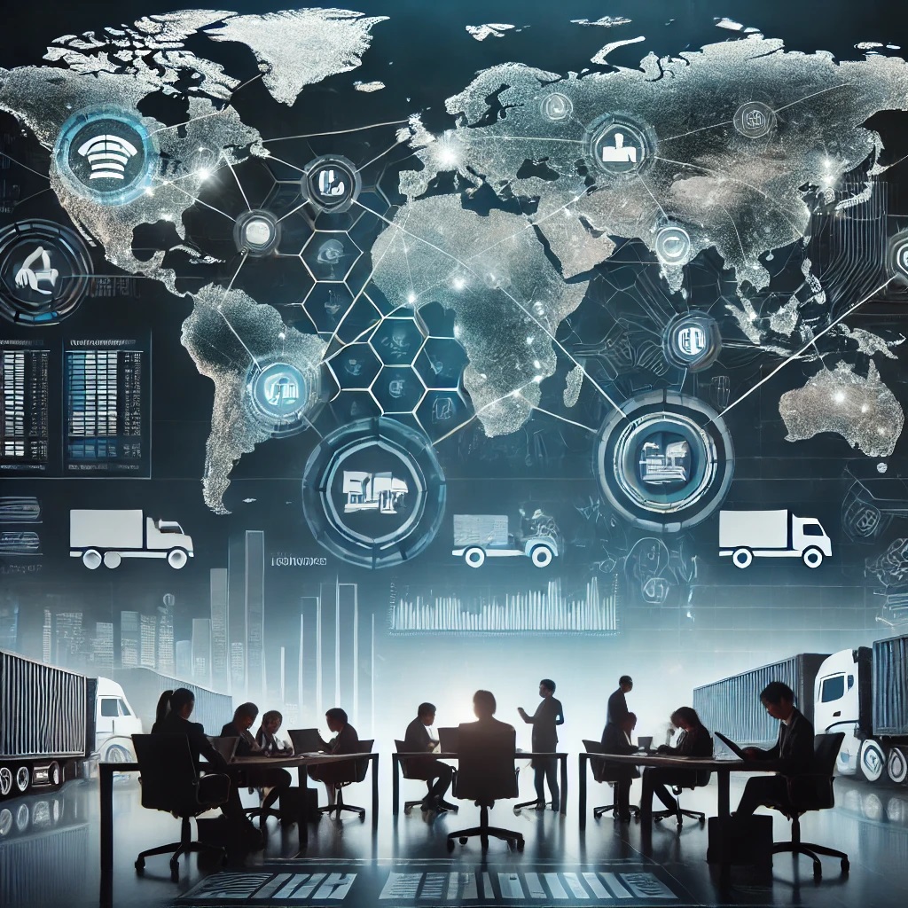 Overcoming Supply Chain Challenges: Strategies for Building Resilience in International Trade