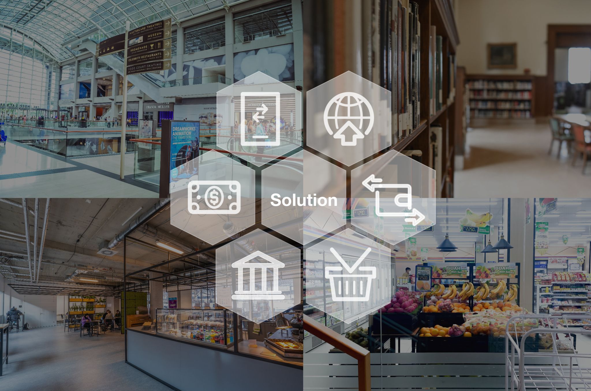 You can now pre-order our range of innovative banking solutions.
