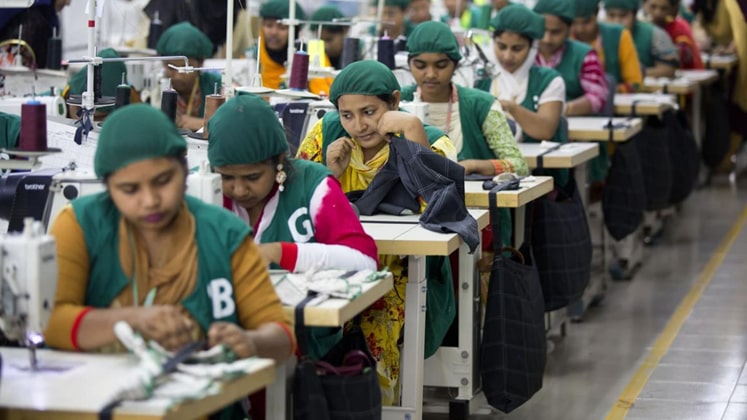 Bangladesh targets a $67 billion export goal for FY-2023.