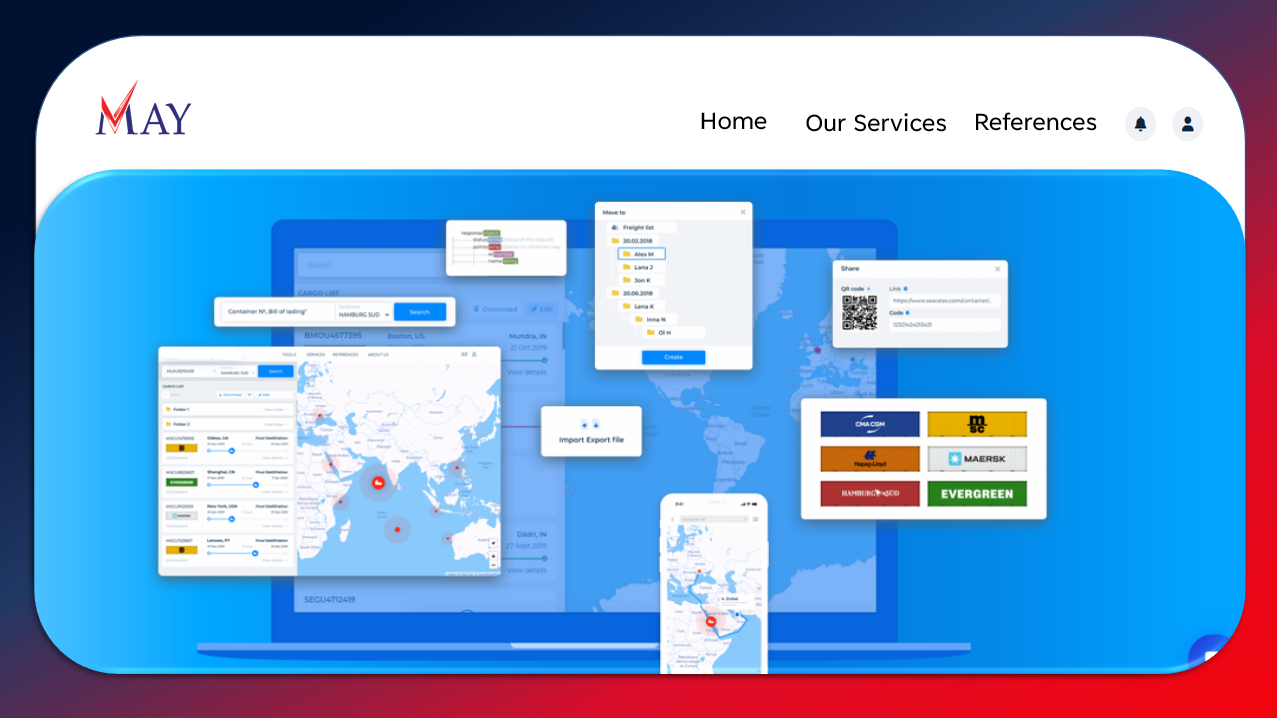 Supply Chain Visibility
